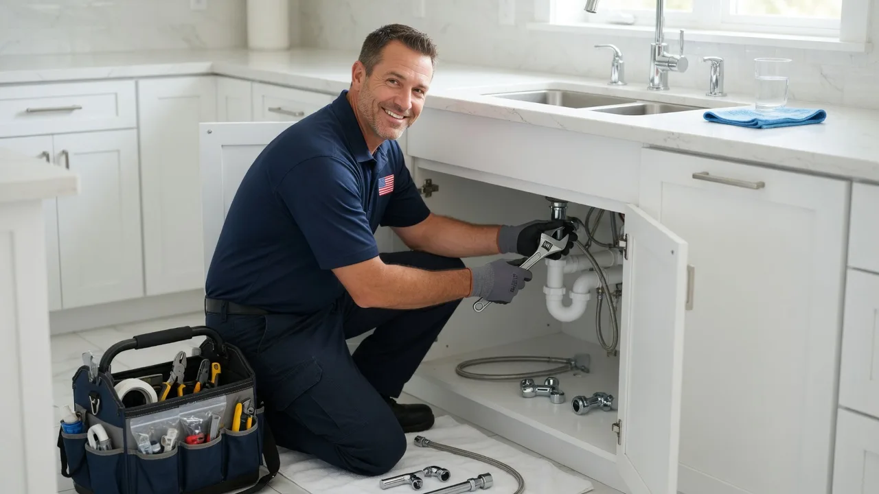 Emergency Plumber in Napakiak, AK near me